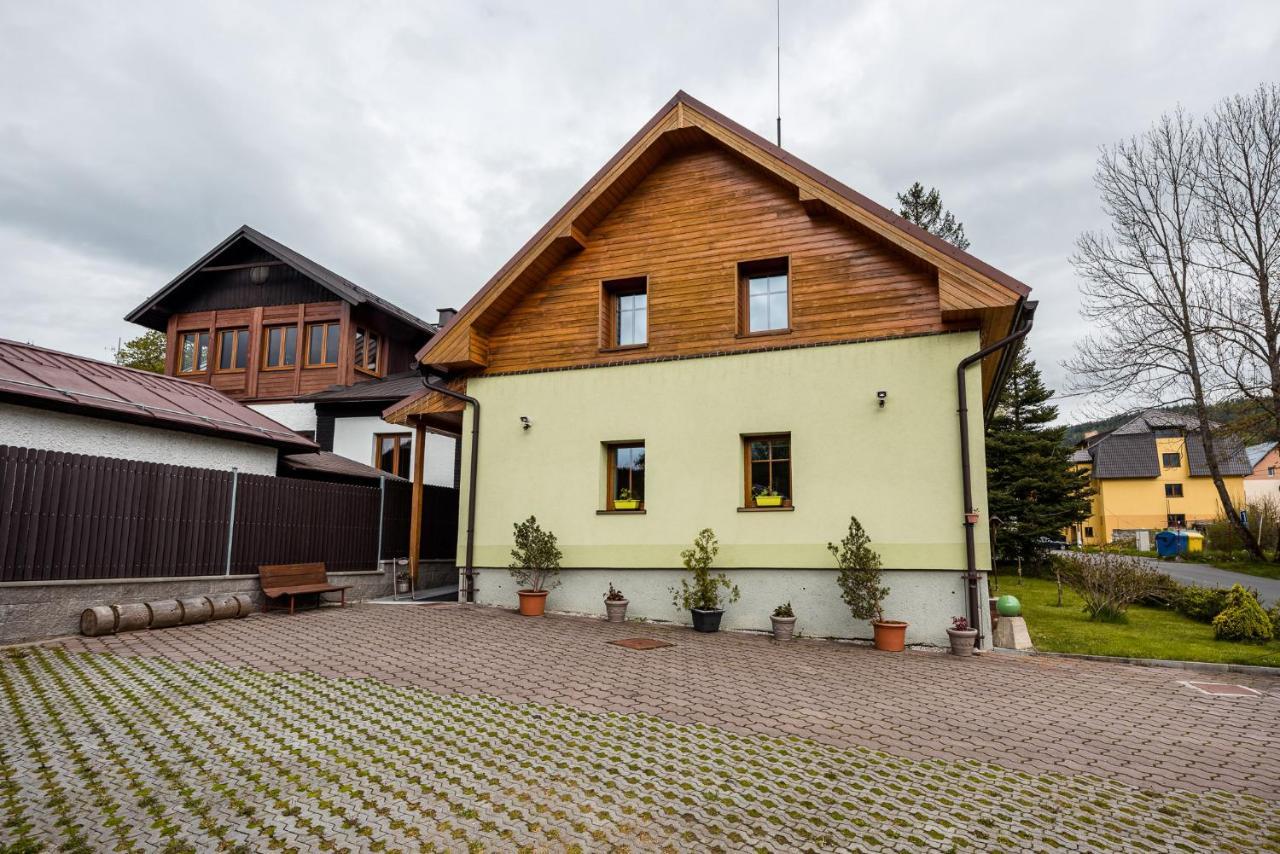 Penzion 103 Železná Ruda Extérieur photo