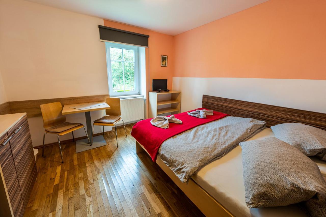 Penzion 103 Železná Ruda Extérieur photo