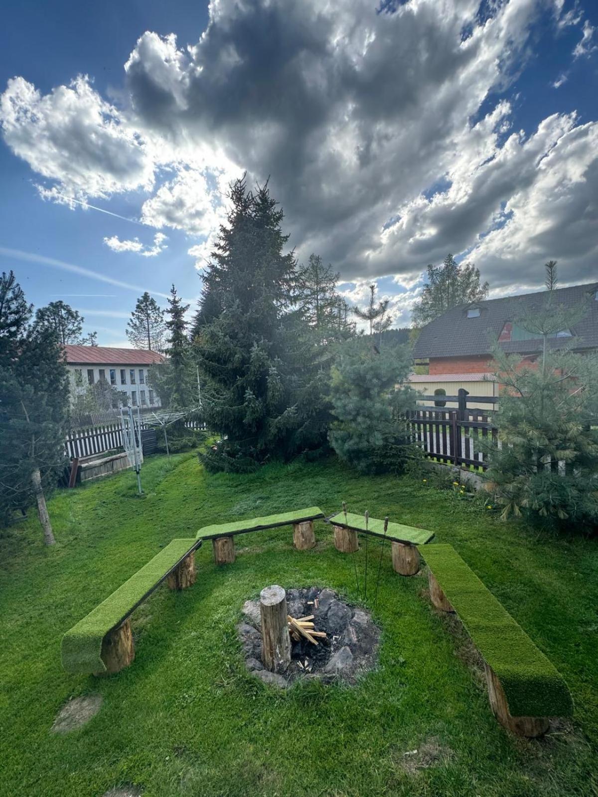 Penzion 103 Železná Ruda Extérieur photo
