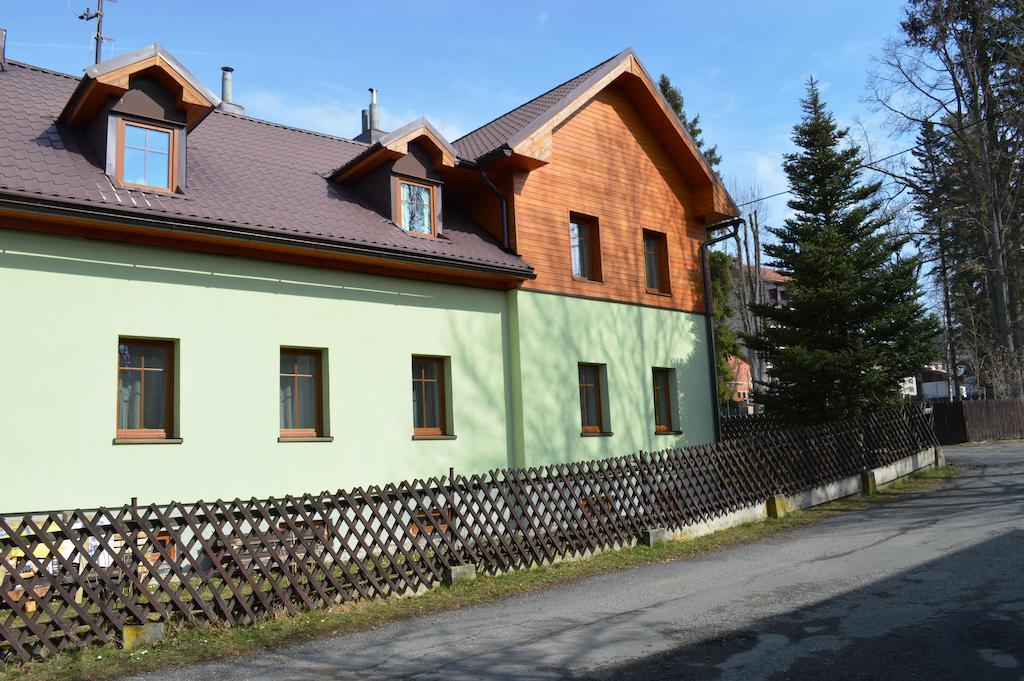 Penzion 103 Železná Ruda Extérieur photo