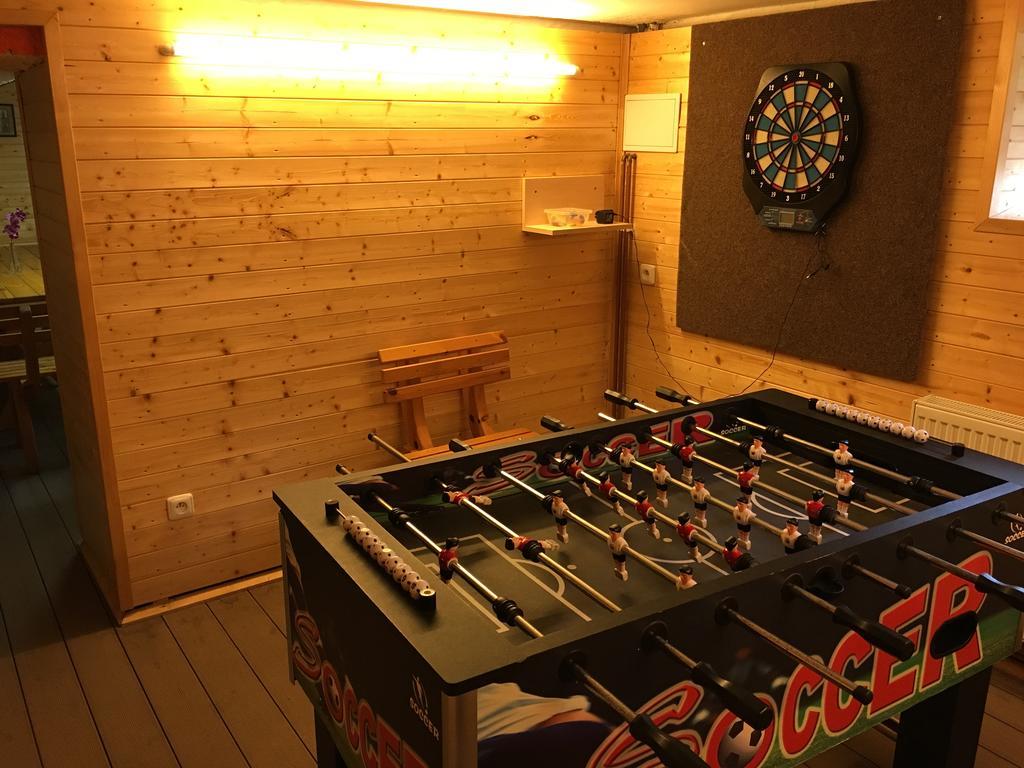 Penzion 103 Železná Ruda Extérieur photo
