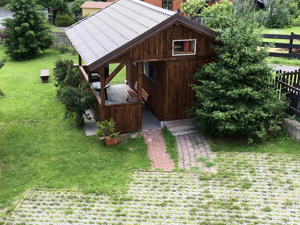 Penzion 103 Železná Ruda Extérieur photo