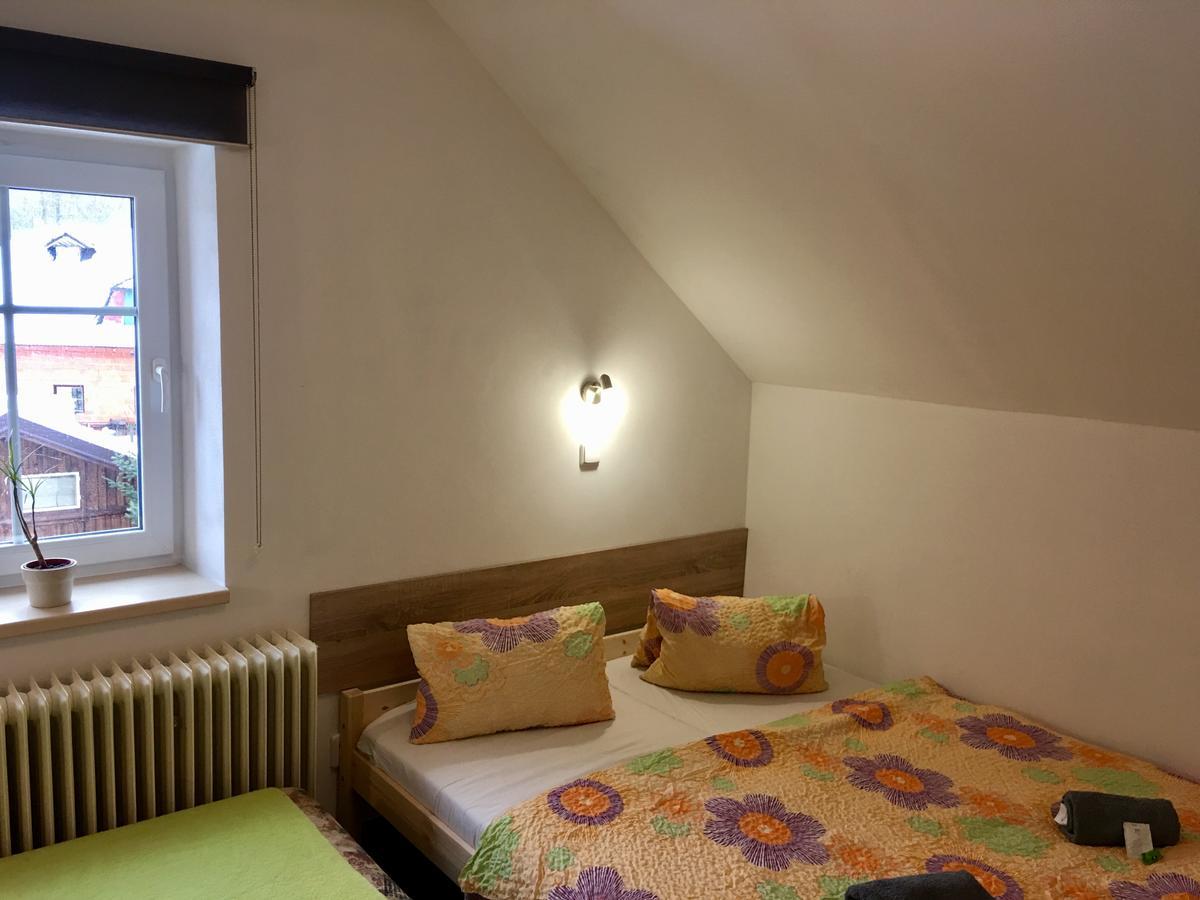 Penzion 103 Železná Ruda Extérieur photo